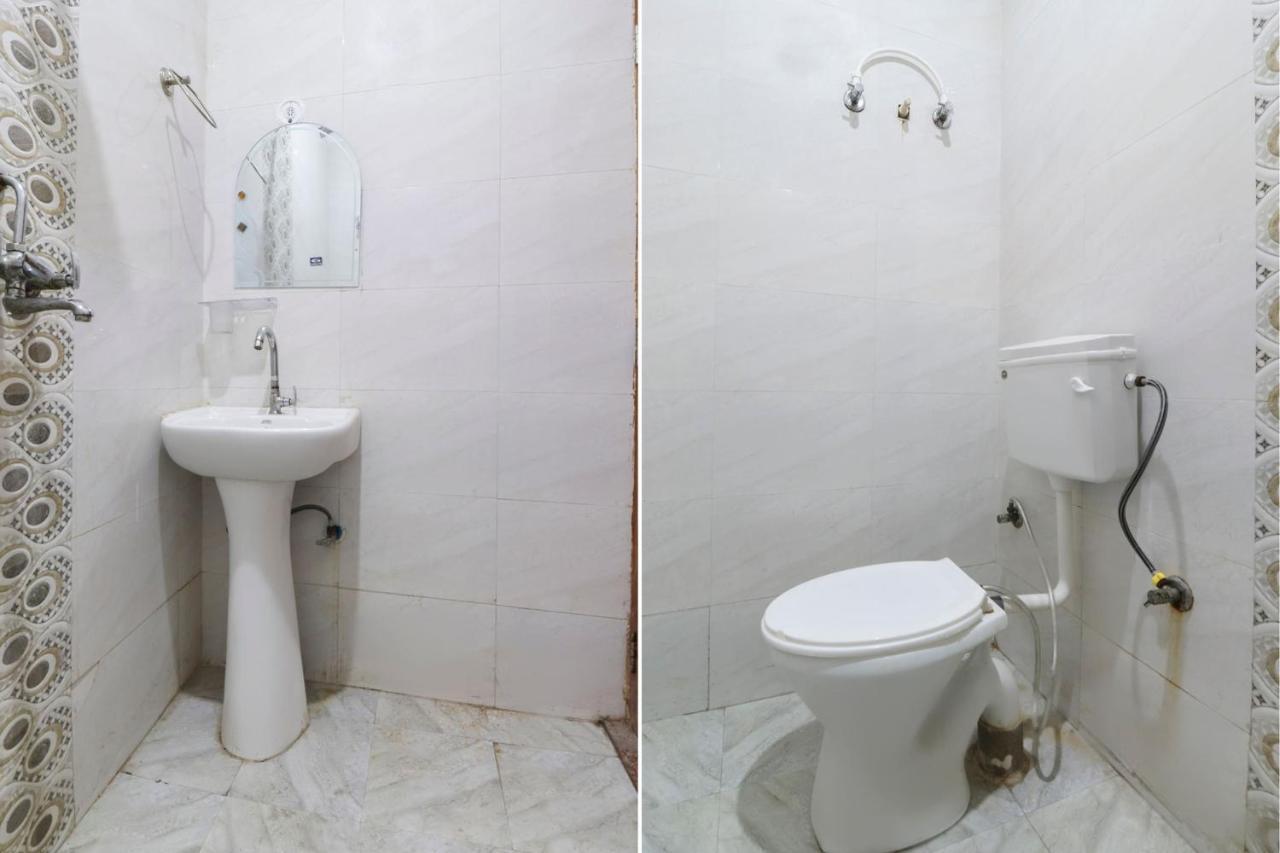 Oyo 69378 Trilok Dham Vrindavan Ngoại thất bức ảnh